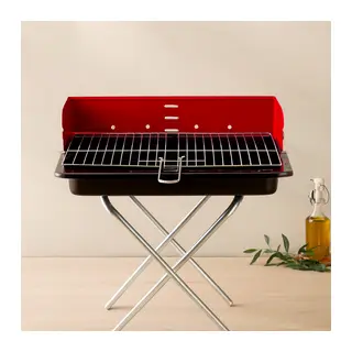 50 cm Portatif Ayaklı Mangal