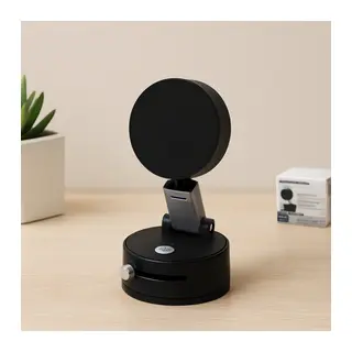 Vakumlu Mıknatıslı Araç Telefon Tutucu (Ayarlanabilir 3.5-5 cm)