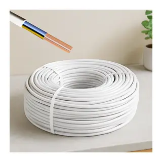 TTR CCA Kablo 2x2.5 mm² 100 m