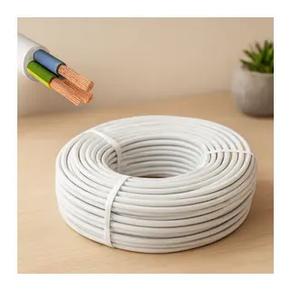 3x1.5 mm² CCA TTR Elektrik Kablosu - 100 m