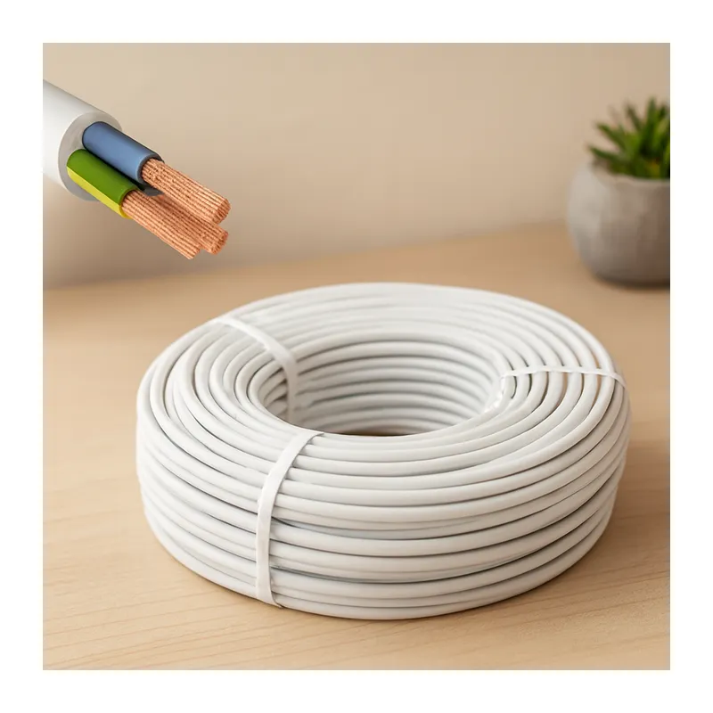 3x1.5 mm² CCA TTR Elektrik Kablosu - 100 m