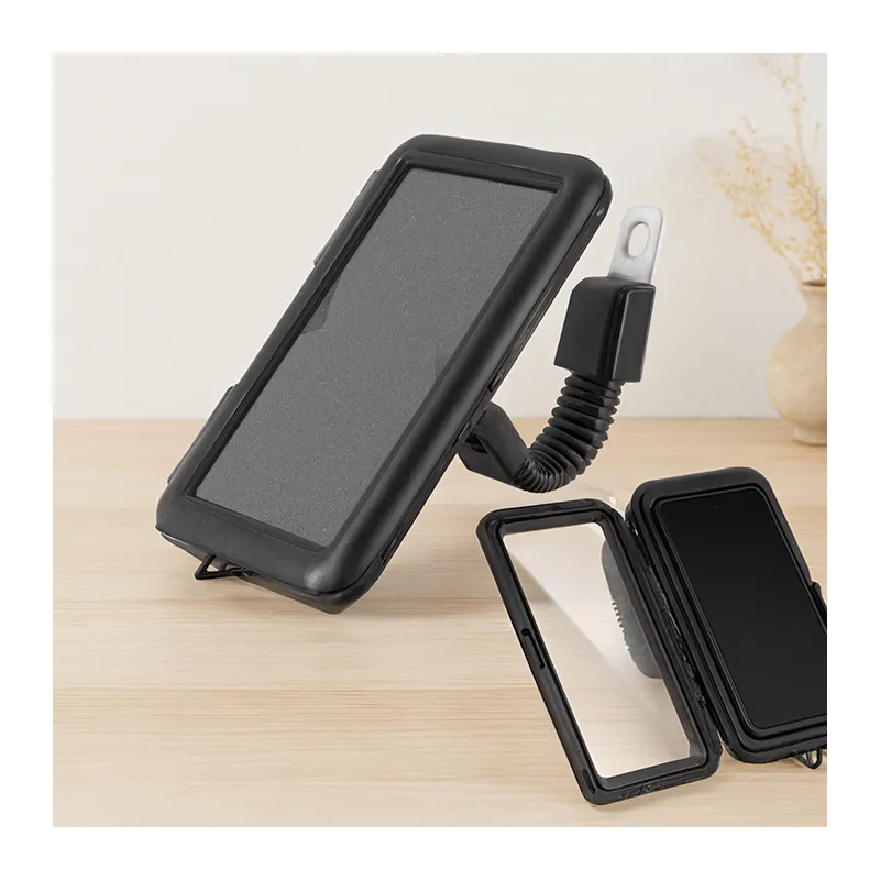 Motosiklet Telefon Tutucu (5.5"-6.2")