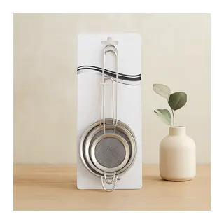 Mini Tel Süzgeç Metal Çerçeveli