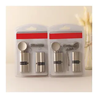 Hibrit Saten Bilyalı Barel Seti 68mm (30 Parça)