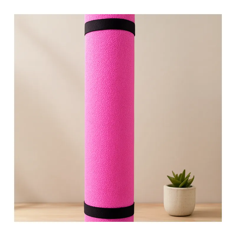 Pilates Yoga Matı 6mm 50x140cm (27 DNS)