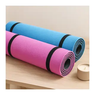 Pilates Yoga Matı 8mm 55x170 cm 27 DNS