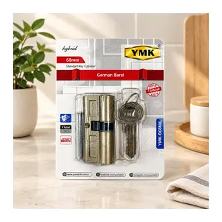 68 mm Cerman Barel Saten Blisterde