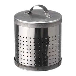 Küçük Metal Demlik İçi Süzgeç