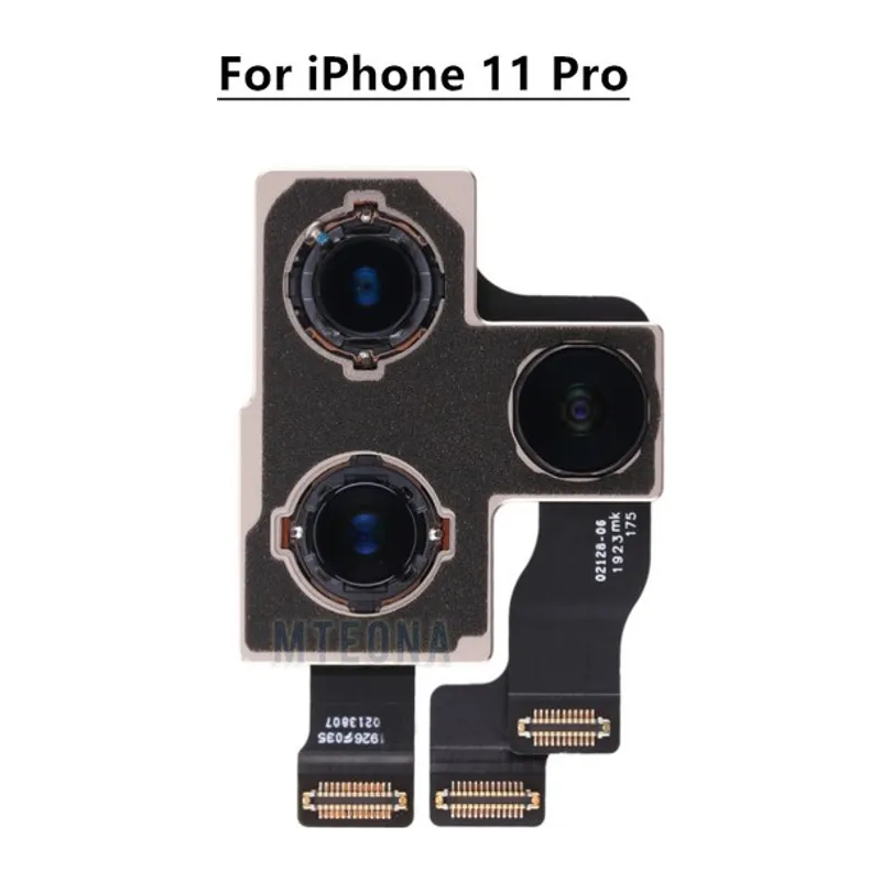 iPhone 11 PRO Arka Kamera