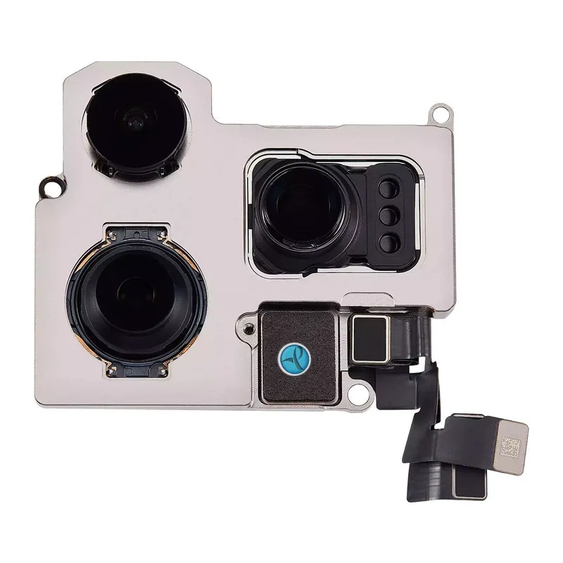 iPhone 16 Pro Uyumlu Arka Kamera (ORG)