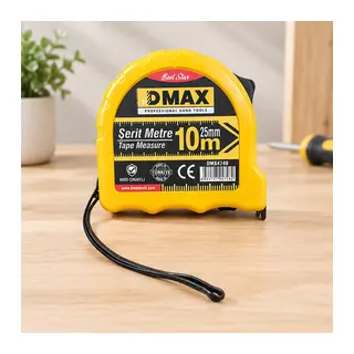 10 m Şerit Metre 25 mm