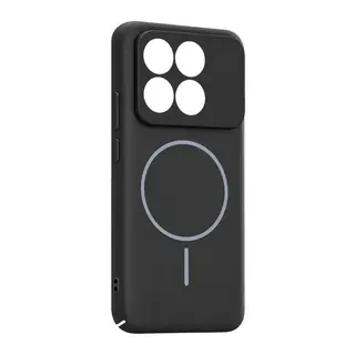Xiaomi Poco X6 Pro Mika PC Magsafe Kapak - Siyah