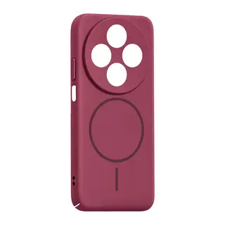 Xiaomi Redmi 14C Mika PC Magsafe Kapak - Bordo