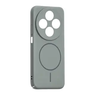 Xiaomi Redmi 14C Mika PC Magsafe Kapak - Gri