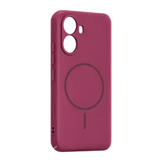 Xiaomi Poco X7 Pro Mika PC Magsafe Kapak - Bordo