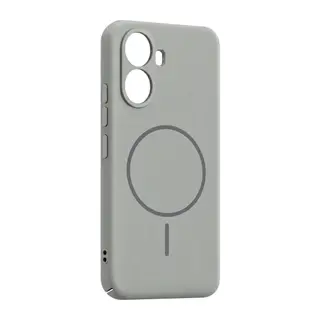 Xiaomi Poco X7 Pro Mika PC Magsafe Kapak - Gri