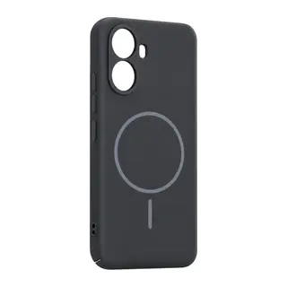 Xiaomi Poco X7 Pro Mika PC Magsafe Kapak - Siyah