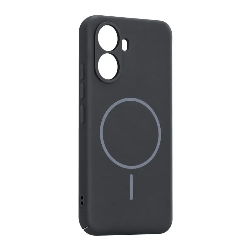 Xiaomi Poco X7 Pro Mika PC Magsafe Kapak - Siyah