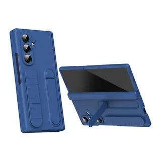 Joko Samsung Galaxy Z Fold 7 Bawang Magsafe Kapak - Mavi