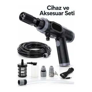 X7 araç yıkma