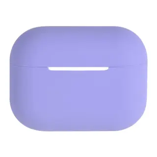 Apple Airpods 4 (4.nesil)/Airpods 5 (5.Nesil) Soft Silikon Kılıf - Mor