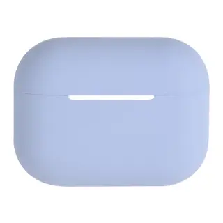 Apple Airpods Pro 3 (3.nesil) Soft Silikon Kılıf - Açık Mavi