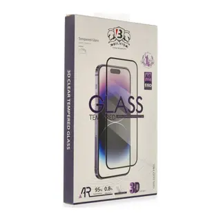 Apple iPhone 14 Pro Max Bilvis 3D Cam Ekran Koruyucu