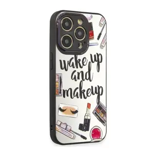 Apple iPhone 12 Pro Kılıf Mirror Desenli Kapak - Mirror - 3