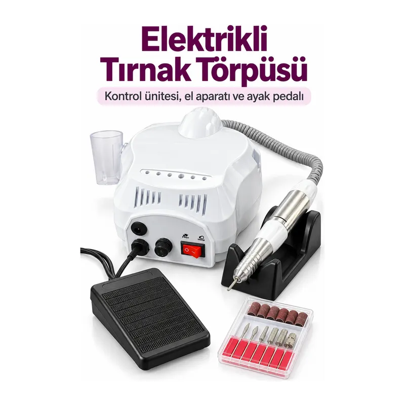 202 Manikür