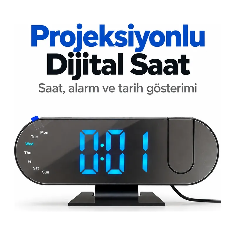 DS3827 Masa Saati