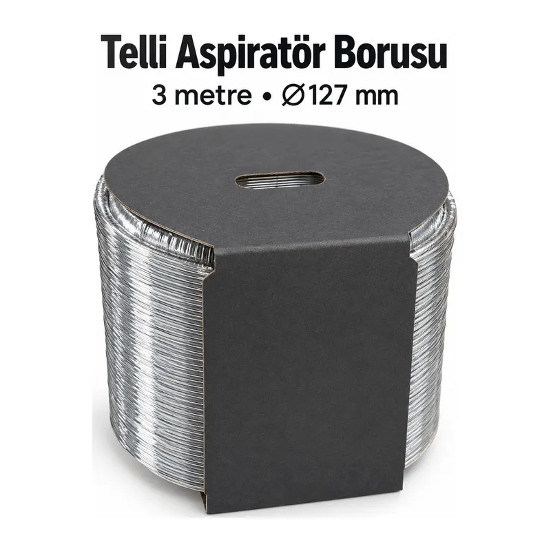 Aspiratör Borusu