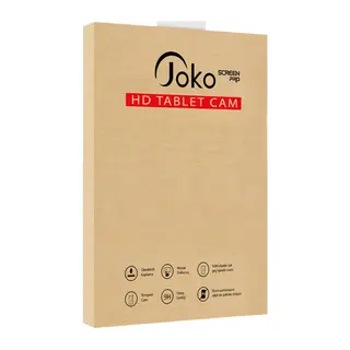 Joko Samsung Galaxy T290 Tab A8 HD Tablet Cam Ekran Koruyucu - Şeffaf