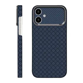 Joko Apple iPhone 16 Deluxe Lensli Magsafe Kapak - Lacivert