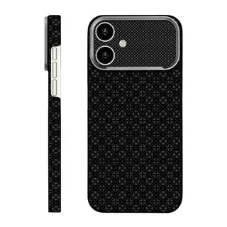 Joko Apple iPhone 17 Deluxe Lensli Magsafe Kapak - Siyah