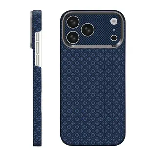 Joko Apple iPhone 18 Pro Max/17 Pro Max Deluxe Lensli Magsafe Kapak - Lacivert
