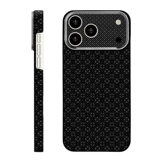 Joko Apple iPhone 18 Pro Max/17 Pro Max Deluxe Lensli Magsafe Kapak - Siyah