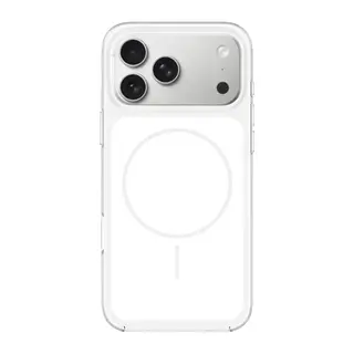 Joko Apple iPhone 18 Pro Max/17 Pro Max Vizima Magsafe Kapak - Beyaz