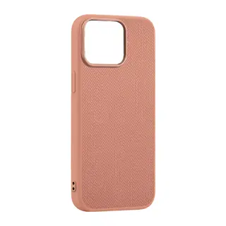 Joko Apple iPhone 14 Karel Silikon Kapak - Kahverengi