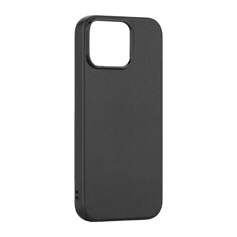 Joko Apple iPhone 15 Karel Silikon Kapak - Siyah