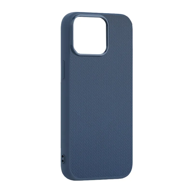 Joko Apple iPhone 12 Karel Silikon Kapak - Mavi