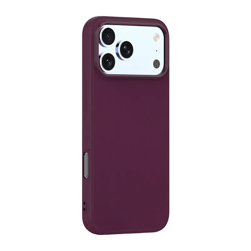 Joko Apple iPhone 18 Pro/17 Pro Karel Silikon Kapak - Bordo