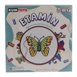 KM5072 Kumtoys Etamin Set