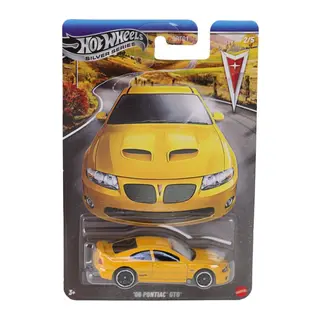 GRT01 Hot Wheels Özel Arabalar Serisi
