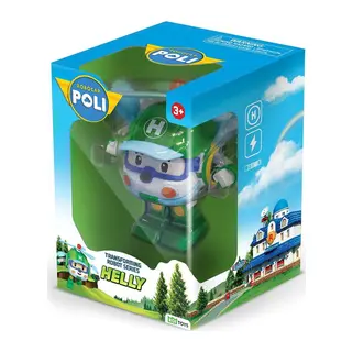 POLI MRT-0653 Robocar Transforming Robot Helly Figür -Necotoys