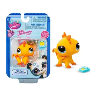 1000522 Littlest Pet Shop - Minişler Tekli Paket S2