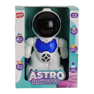 URT010-005 Astro Robotto