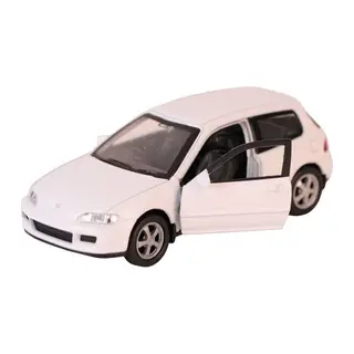 813 Welly Çek Bırak Honda Cıvıc EG6 72