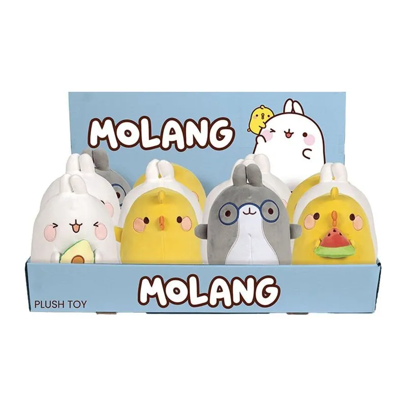 760024980 MOLANG Peluş 18 cm