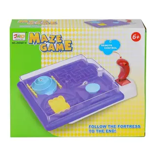 JRD967-9 Kare Survivor Joyistik Denge Oyunu -Birliktoys