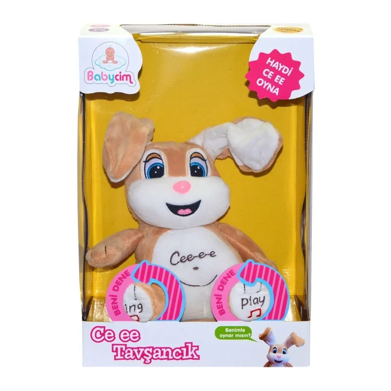 M2016524 Babycim Ce Ee Tavşancık